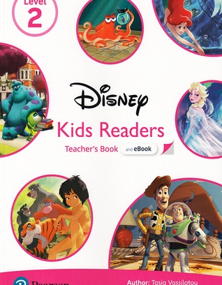 disney: teacher's book and ebook level 2