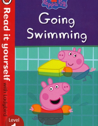 Peppa Pig: Going Swimming Lvl 1