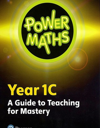 Power Maths Year 1C Teacher's Guide