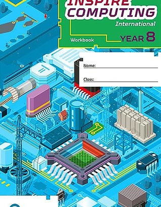 Inspire Computing International Workbook 8