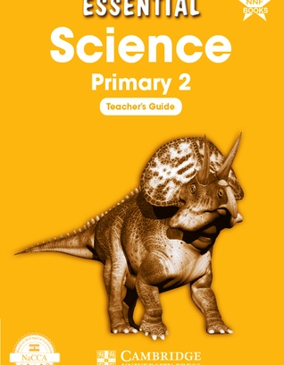 Essential Science Teacher's Guide Basic 2