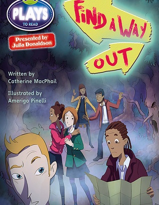 find a way out! - year 6 [Red]