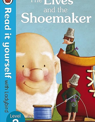 The Elves and the Shoemaker Lvl 3