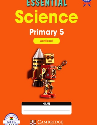 Essential Science Workbook 5