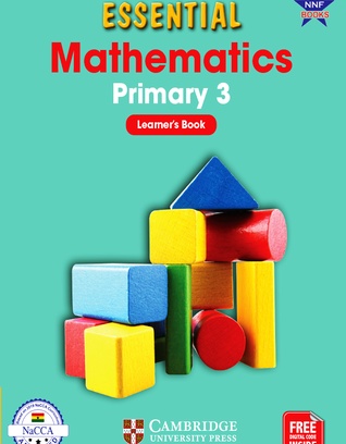 Essential Mathematics Learner's Book 3
