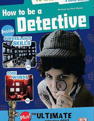 how to be a detective - year 6 [Red]