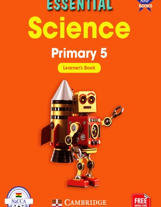 Essential Science Learner's Book 5
