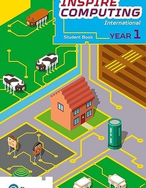 Inspire Computing International Student Book 1