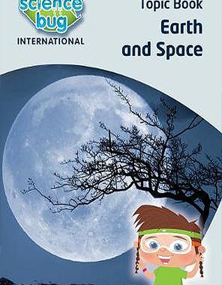 Earth And Space Topic Book