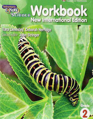 Explore Science Grade 2 Workbook