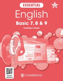 Essential English Basic 7, 8 & 9 Facilitator’s Guide