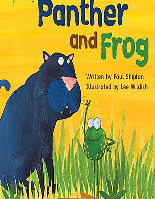 panther and frog - year 1 [Phonics]