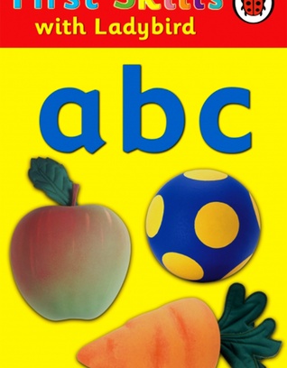 First Skills With Ladybird - ABC