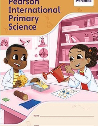International Primary Science Workbook 2
