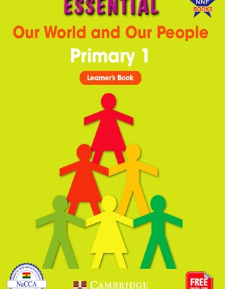 Essential Our World And Our People Learner's Book 1