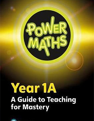 Power Maths Year 1A Teacher's Guide