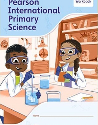 International Primary Science Workbook 4