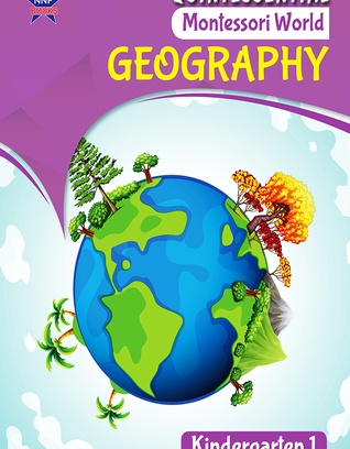 Quintessential Montessori World Geography KG1