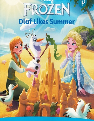 disney: frozen - olaf likes summer level 1