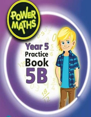 Power Maths Year 5B Practice Book