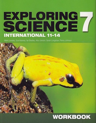Exploring Science  International Workbook 7