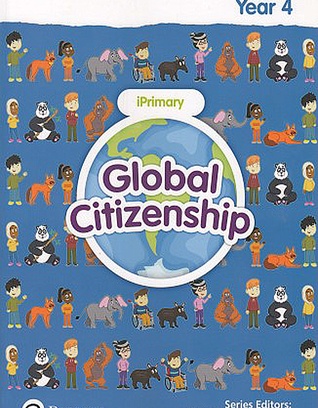 Global Citizenship Workbook 4