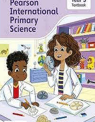 International Primary Science Student Book 5
