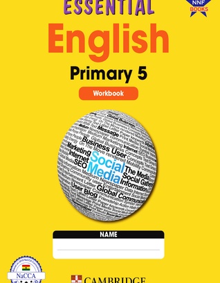 Essential English Workbook 5