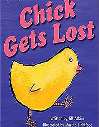 chick gets lost - year 1 [Phonics]