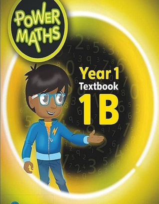 Power Maths Year 1B Textbook