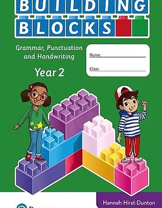 Grammar, Punctuation And Handwriting Student Book 2