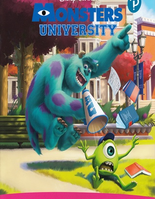 disney: Monsters University level 2