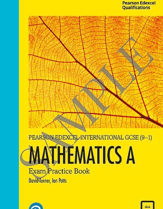 Mathematics A - Exam Practice Book