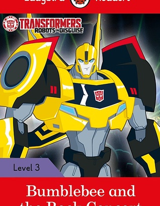 Transformers: Bumblebee and the Rock Concert Lvl 3