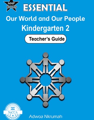 Essential Our World And Our People Teacher's Guide KG 2