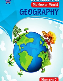 Quintessential Montessori World Geography Nursery 2