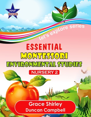 Essential Montessori Environmental Studies Nursery 2