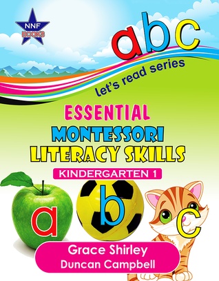 Essential Montessori Literacy Skills KG1