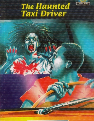 The Haunted Taxi Diver - Lvl 3