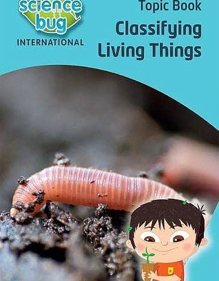 Classifying Living Things Topic Book