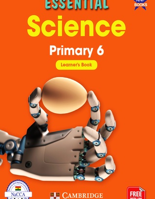 Essential Science Learner's Book 6