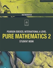 Pure Mathematics 2 Student Book