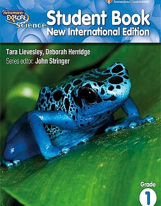 Explore Science Grade 1 Student Book