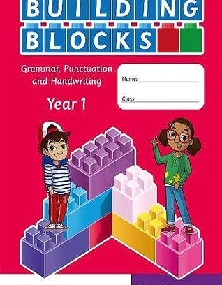 Grammar, Punctuation And Handwriting Student Book 1