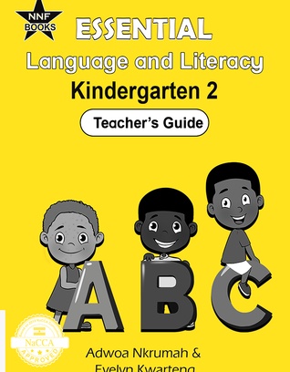 Language And Literacy Teacher's Guide KG2