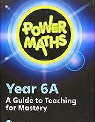 Power Maths Year 6A Teacher's Guide