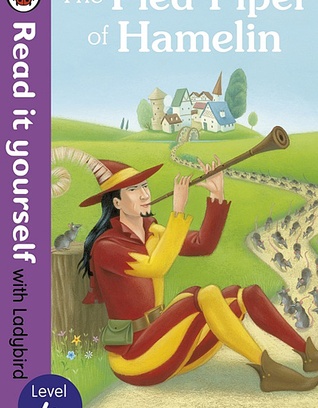 The Pied Piper of Hamelin Lvl 4