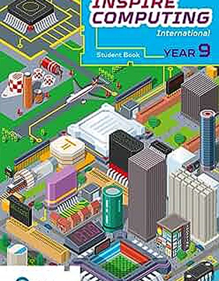 Inspire Computing International Student Book 9