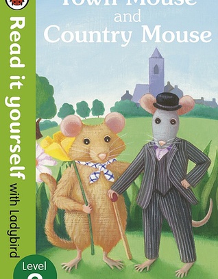 Town Mouse and Country Mouse Lvl 2