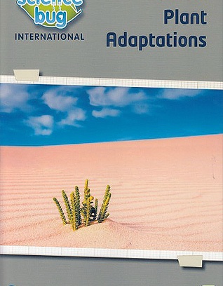 Plant Adaptations Workbook